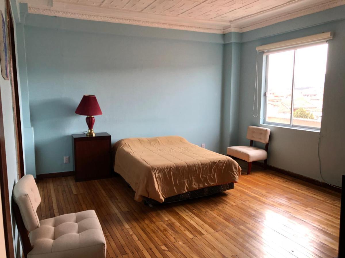 Check Inn Bed And Breakfast Cuenca Rum bild