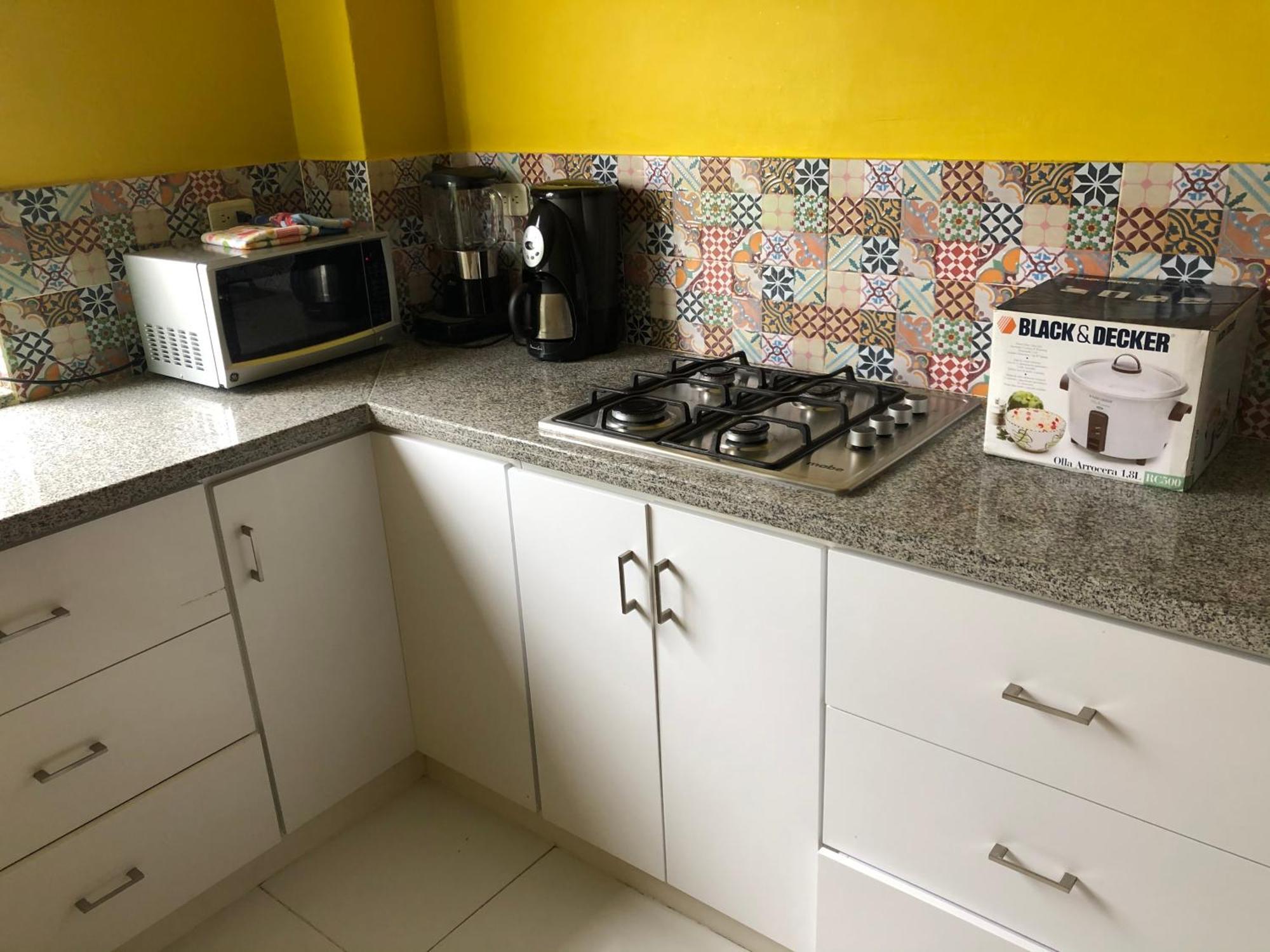 Check Inn Bed And Breakfast Cuenca Rum bild
