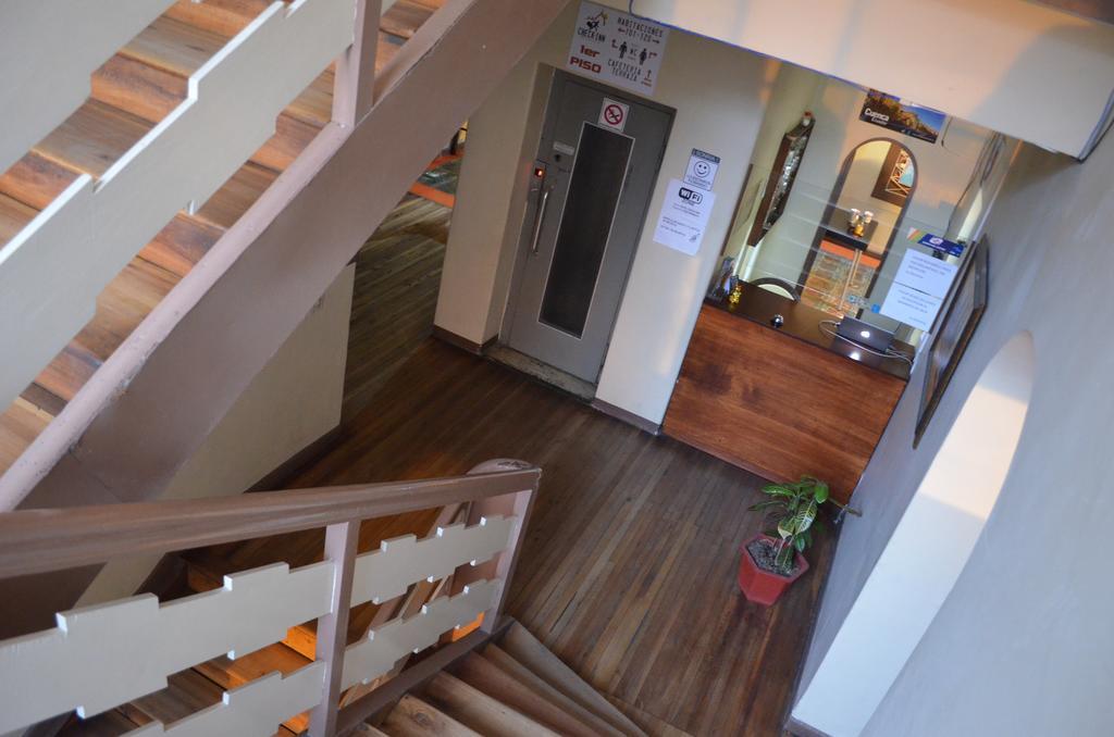 Check Inn Bed And Breakfast Cuenca Exteriör bild