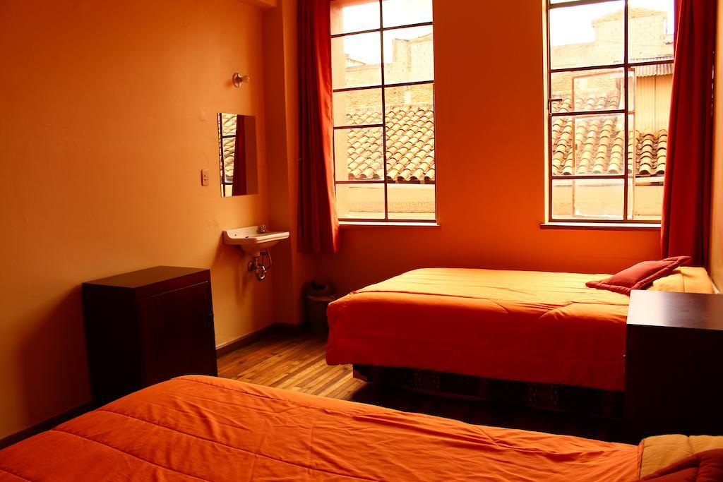 Check Inn Bed And Breakfast Cuenca Rum bild