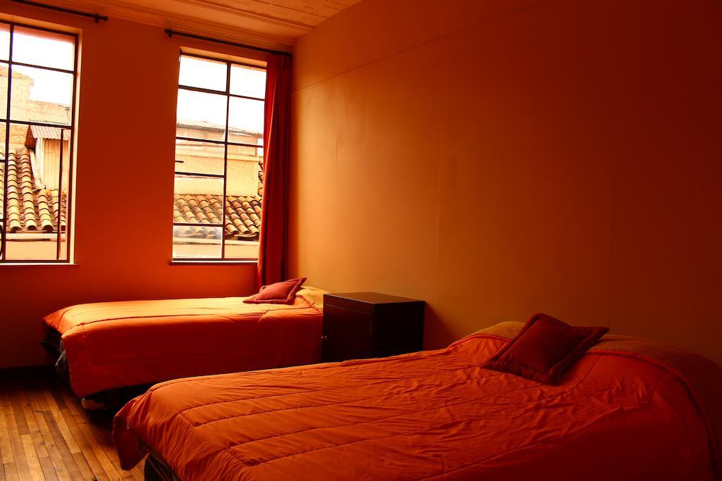 Check Inn Bed And Breakfast Cuenca Rum bild